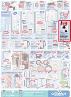 Cash Crusaders : Price Freeze (11 May - 3 June 2018), page 3