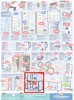 Cash Crusaders : Price Freeze (11 May - 3 June 2018), page 3