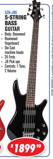 Bass guitar for new arrivals sale cash crusaders