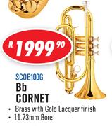 Sanchez BB Cornet SC0E100G