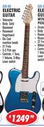 Sanchez Electric Guitar SZE-SS