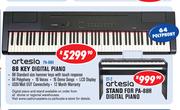 Artesia 88 Key Digital Piano PA-88H
