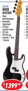 Sanchez Bass Guitar SZB-PB