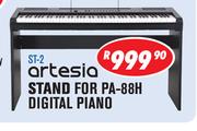 Artesia Stand For PA-88H Digital Piano St-2