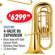 Sanchez 4-Valve BB Euphonium SEUE130G