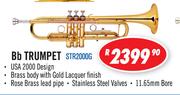 Sanchez BB Trumpet STRE2000G