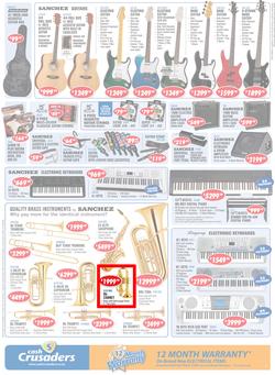 Cash Crusaders : Price Freeze (11 May - 3 June 2018), page 4