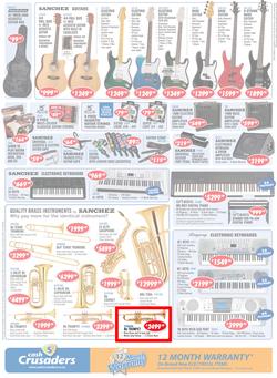 Cash Crusaders : Price Freeze (11 May - 3 June 2018), page 4