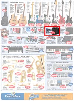 Cash Crusaders : Price Freeze (11 May - 3 June 2018), page 4