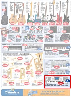 Cash Crusaders : Price Freeze (11 May - 3 June 2018), page 4