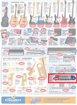 Cash Crusaders : Price Freeze (11 May - 3 June 2018), page 4
