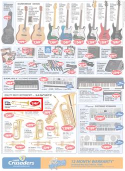 Cash Crusaders : Price Freeze (11 May - 3 June 2018), page 4