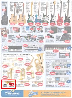 Cash Crusaders : Price Freeze (11 May - 3 June 2018), page 4