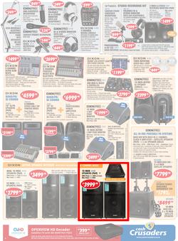 Cash Crusaders : Price Freeze (11 May - 3 June 2018), page 5