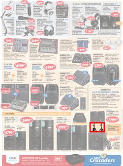 Cash Crusaders : Price Freeze (11 May - 3 June 2018), page 5