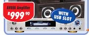 Dixon Digital Karaoke Home Theatre Receiver AV800