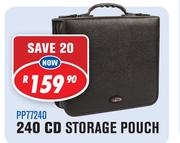 240 CD Storage Pouch PP77240