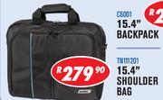 Pcbox 15.4" Laptop Shoulder Bag TN111201