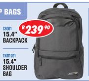 Pcbox 15.4" Laptop Backpack C6001