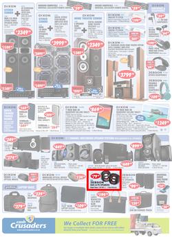 Cash Crusaders : Price Freeze (11 May - 3 June 2018), page 6