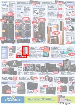 Cash Crusaders : Price Freeze (11 May - 3 June 2018), page 6