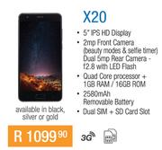 Doogee X20