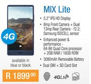 Doogee Mix Lite