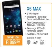 Doogee X5 Max