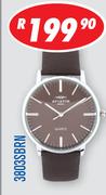 Aviator Analogue Watch 3803SBRN