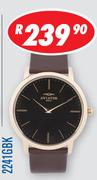 Aviator Analogue Watch 22416BK