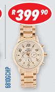 Aviator Analogue Watch 6810SCHP