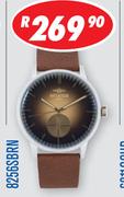 Aviator Analogue Watch 8256SBRN