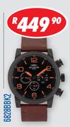 Aviator Analogue Watch 6828BBK2