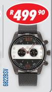 Aviator Analogue Watch 6822BSV