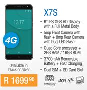 Doogee X7S