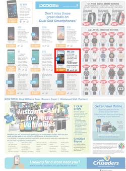 Cash Crusaders : Price Freeze (11 May - 3 June 2018), page 7