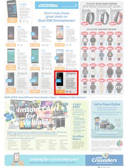 Cash Crusaders : Price Freeze (11 May - 3 June 2018), page 7