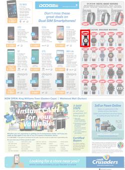 Cash Crusaders : Price Freeze (11 May - 3 June 2018), page 7