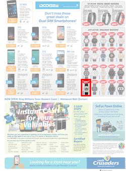 Cash Crusaders : Price Freeze (11 May - 3 June 2018), page 7