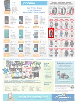 Cash Crusaders : Price Freeze (11 May - 3 June 2018), page 7