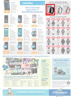 Cash Crusaders : Price Freeze (11 May - 3 June 2018), page 7