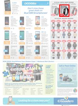 Cash Crusaders : Price Freeze (11 May - 3 June 2018), page 7