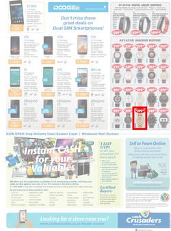 Cash Crusaders : Price Freeze (11 May - 3 June 2018), page 7