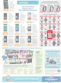 Cash Crusaders : Price Freeze (11 May - 3 June 2018), page 7