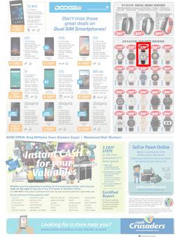 Cash Crusaders : Price Freeze (11 May - 3 June 2018), page 7