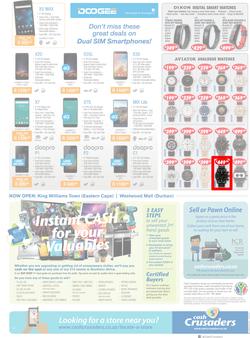 Cash Crusaders : Price Freeze (11 May - 3 June 2018), page 7