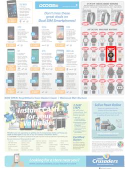 Cash Crusaders : Price Freeze (11 May - 3 June 2018), page 7
