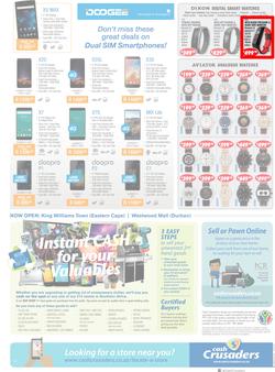 Cash Crusaders : Price Freeze (11 May - 3 June 2018), page 7