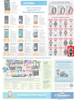 Cash Crusaders : Price Freeze (11 May - 3 June 2018), page 7