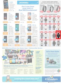 Cash Crusaders : Price Freeze (11 May - 3 June 2018), page 7